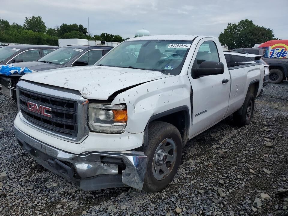 2014 GMC Sierra