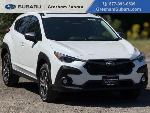 2026 SUBARU Crosstrek