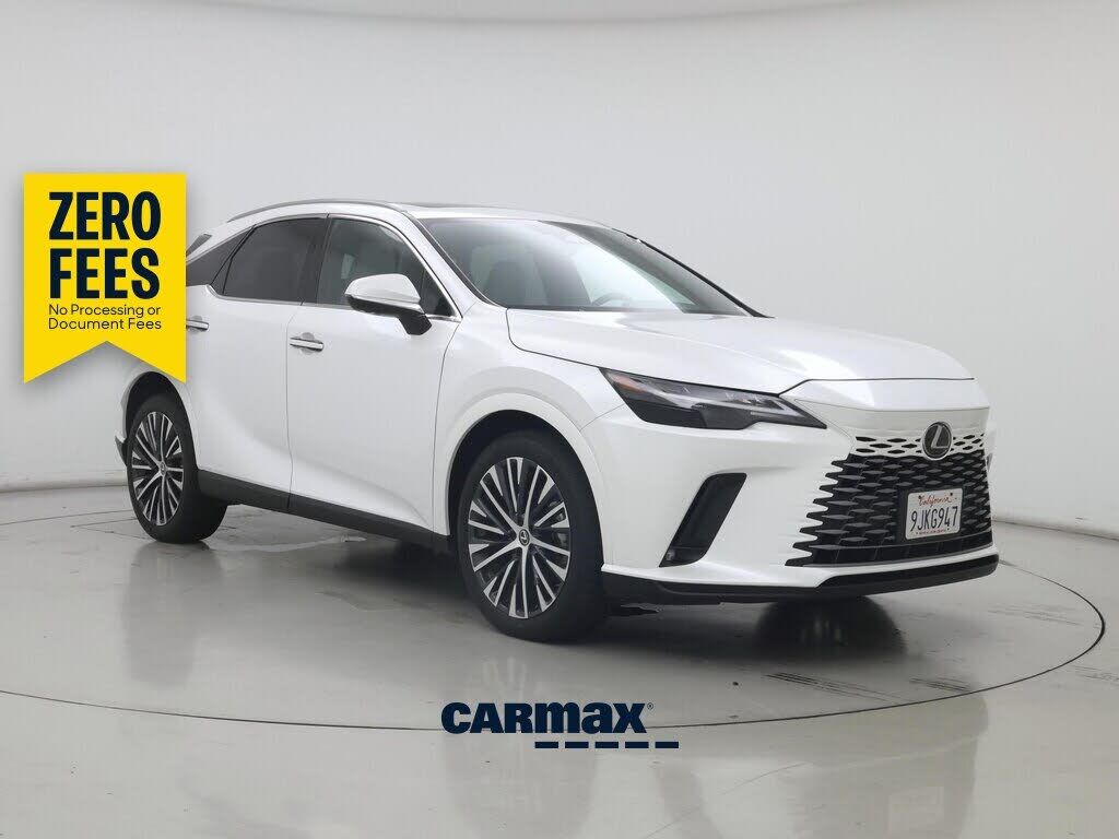 2023 LEXUS RX