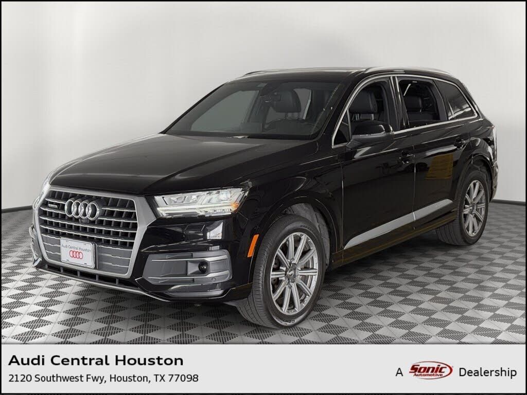2018 AUDI Q7