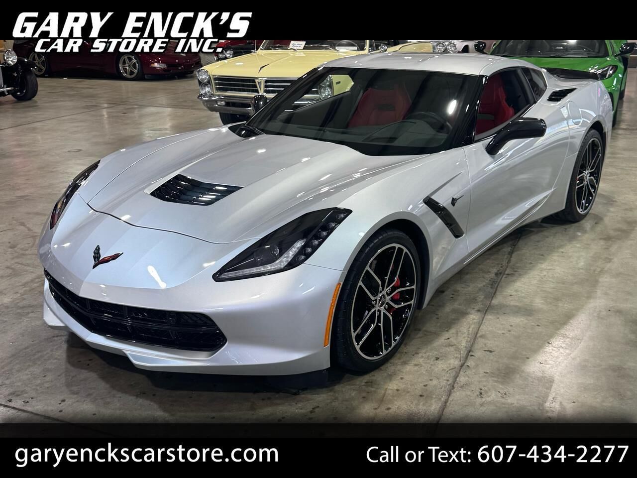 2016 CHEVROLET Corvette