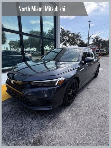 2024 HONDA Civic