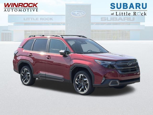 2026 SUBARU Forester