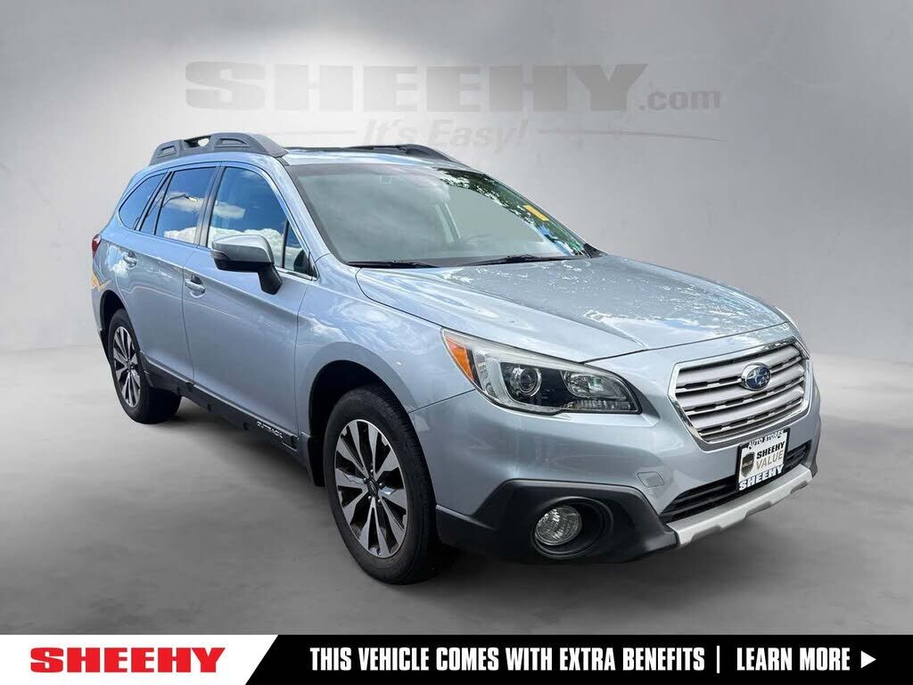 2016 SUBARU Outback