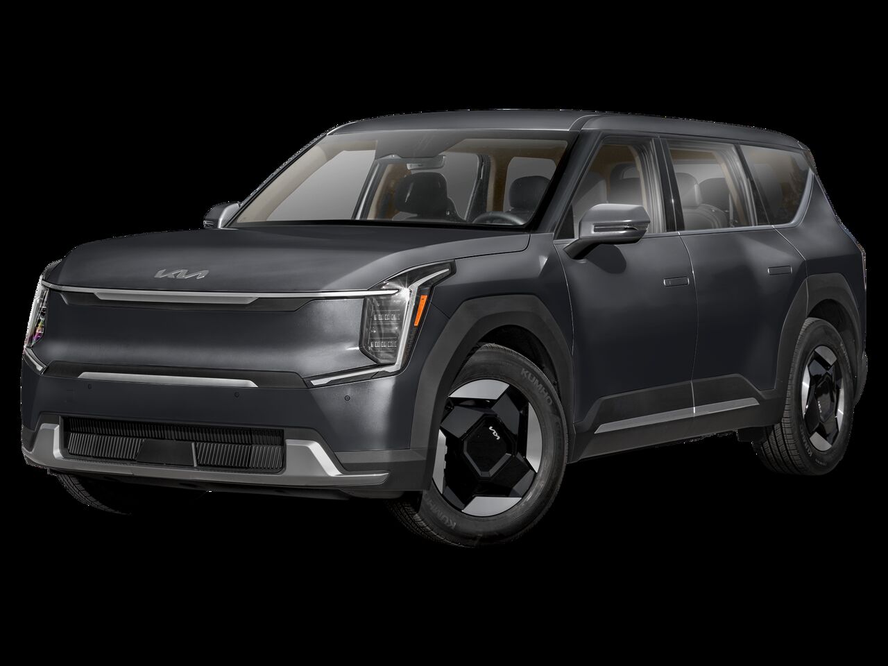 2026 KIA EV9