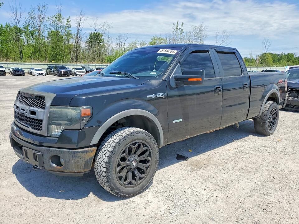 2013 FORD F-150