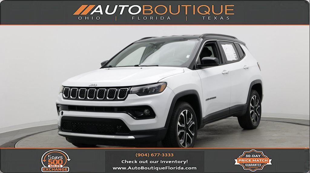 2024 JEEP Compass