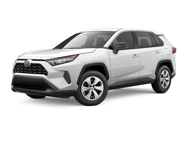 2025 TOYOTA RAV4