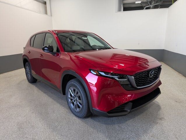2026 MAZDA CX-5
