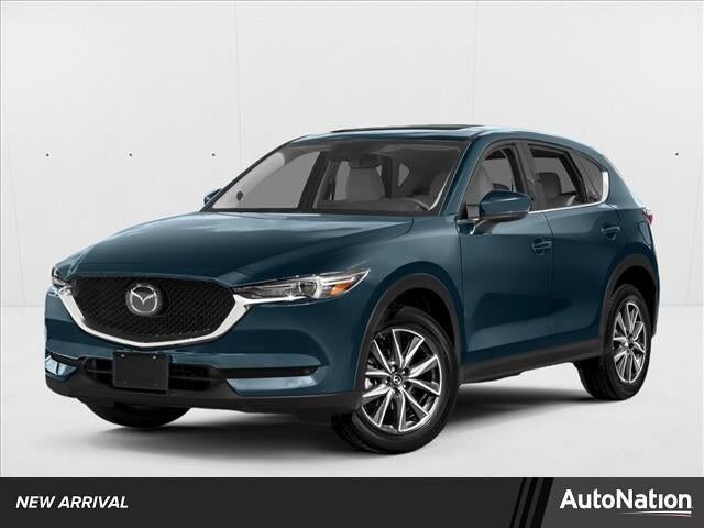 2017 MAZDA CX-5