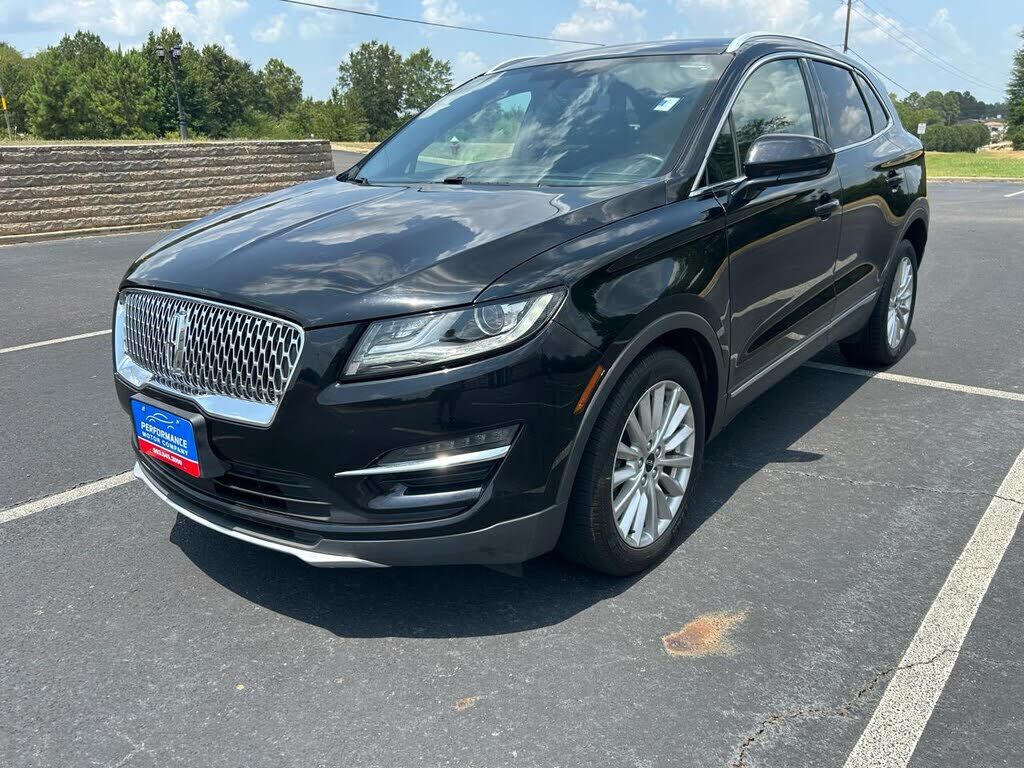 2019 LINCOLN MKC