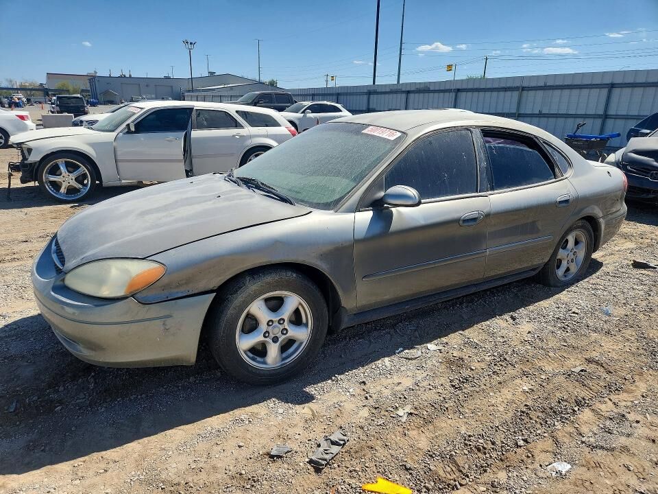 2002 FORD Taurus