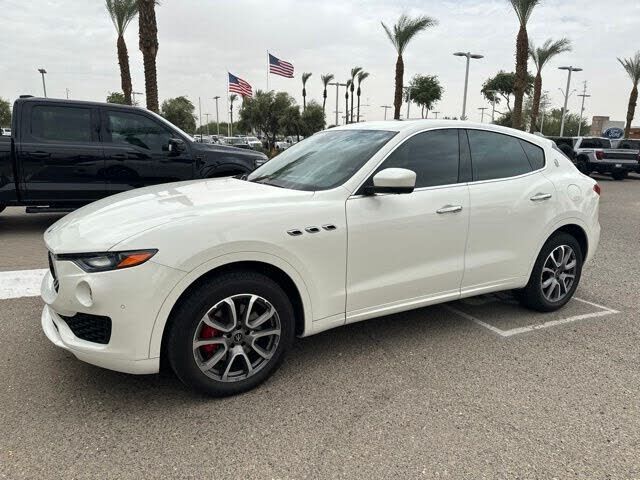 2020 MASERATI Levante
