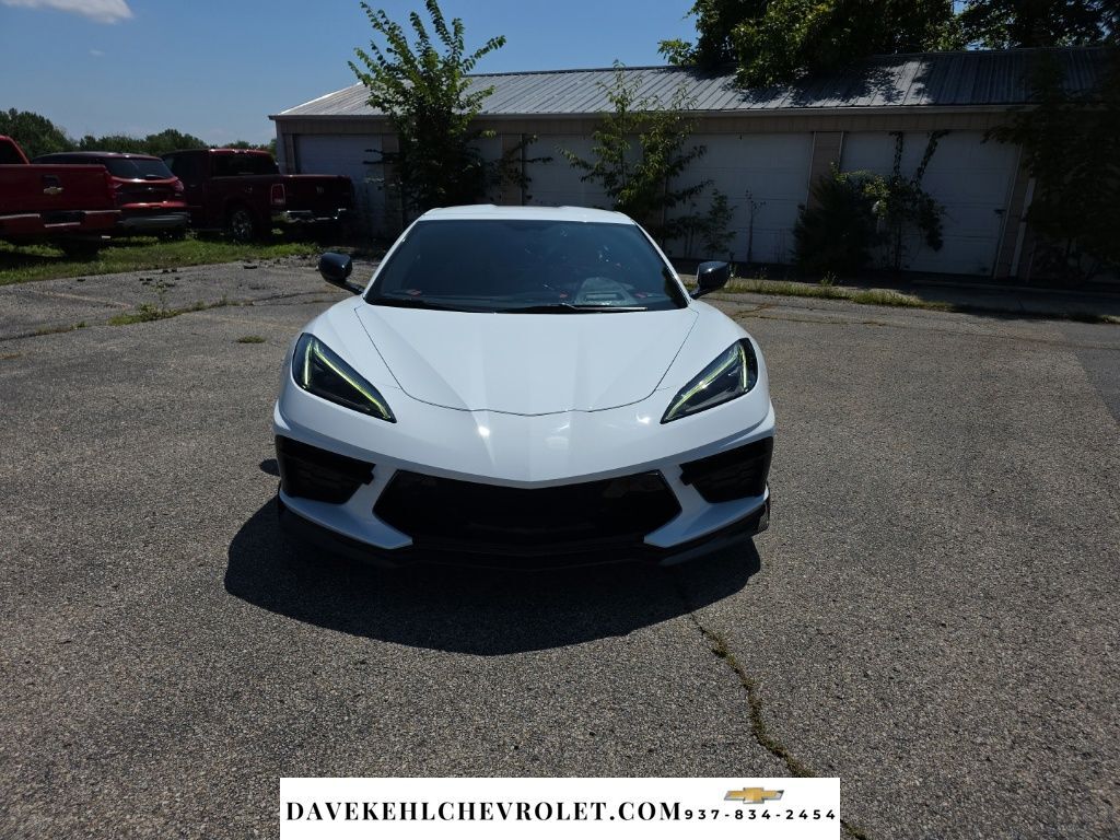 2020 CHEVROLET Corvette