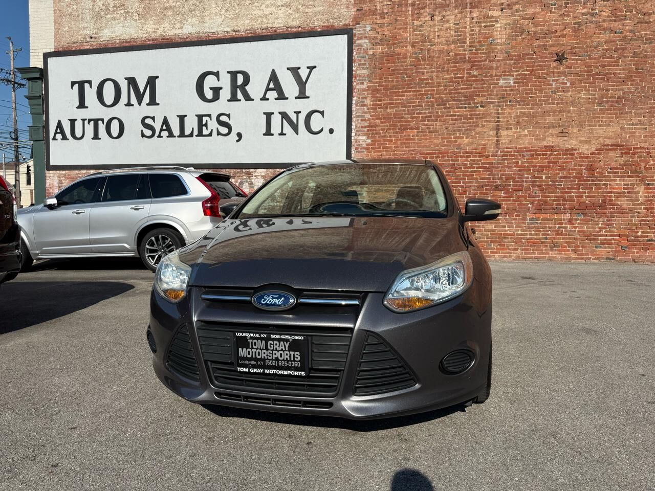 2013 FORD Focus