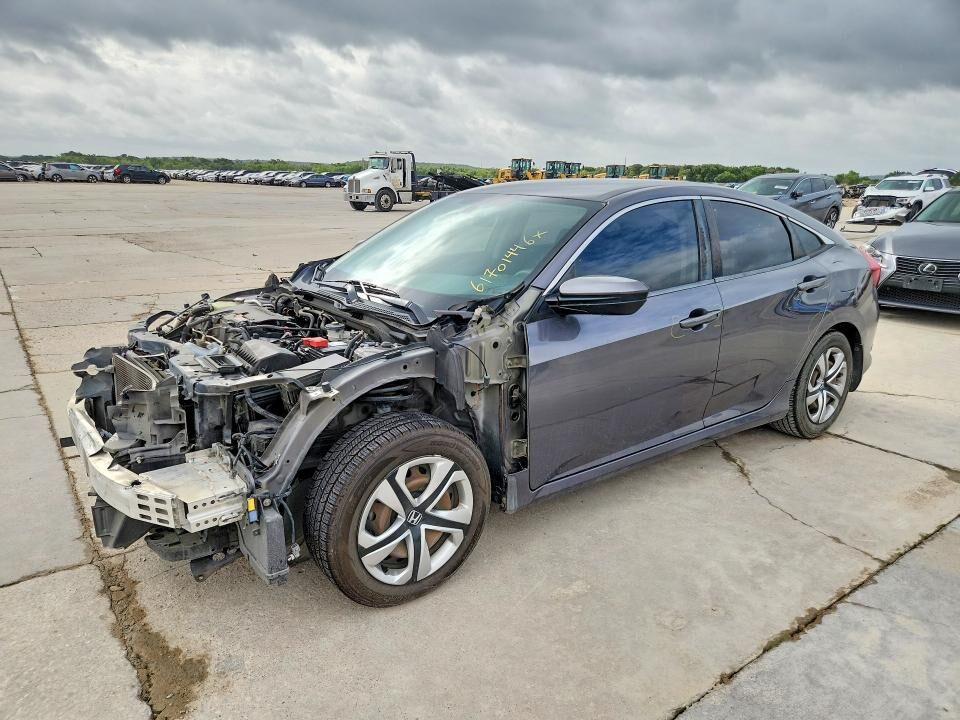 2016 HONDA Civic