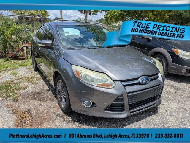 2014 FORD Focus