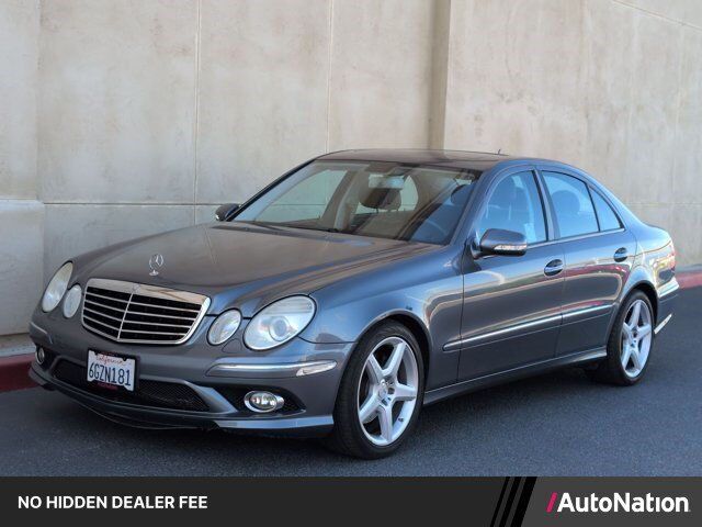 2009 MERCEDES-BENZ E-Class