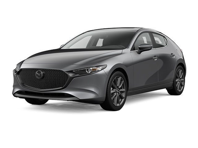 2026 MAZDA Mazda3