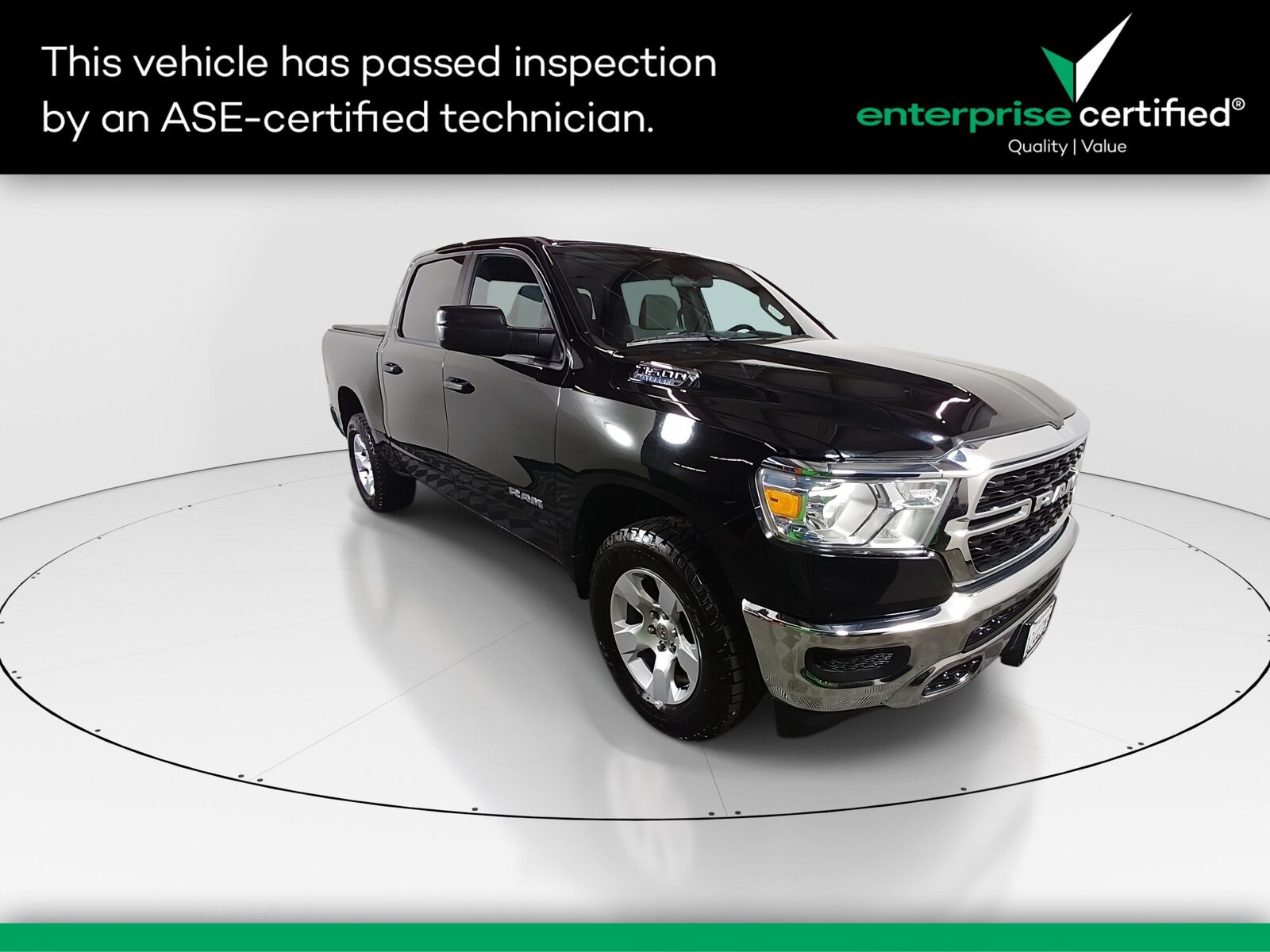 2023 RAM 1500