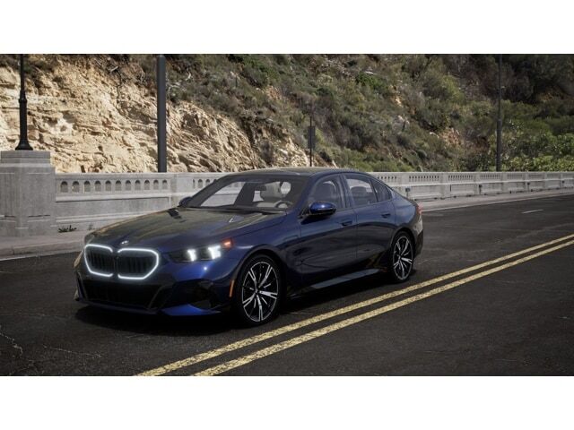 2027 BMW 5 Series