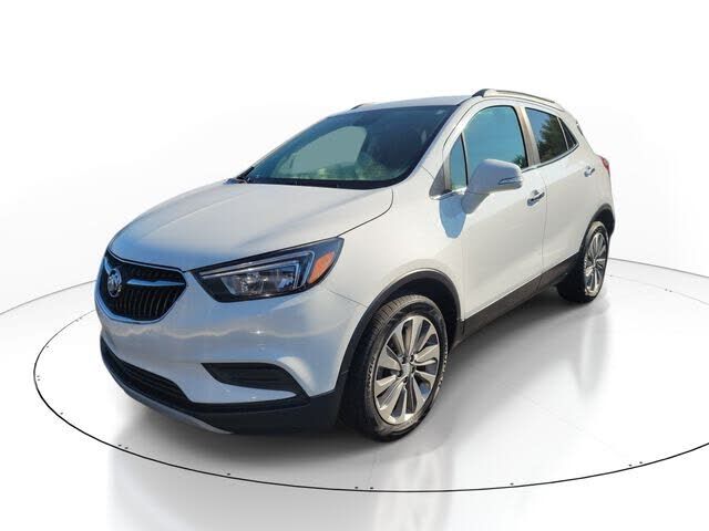 2019 BUICK Encore