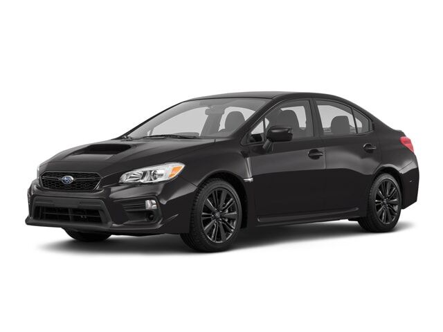2019 SUBARU WRX