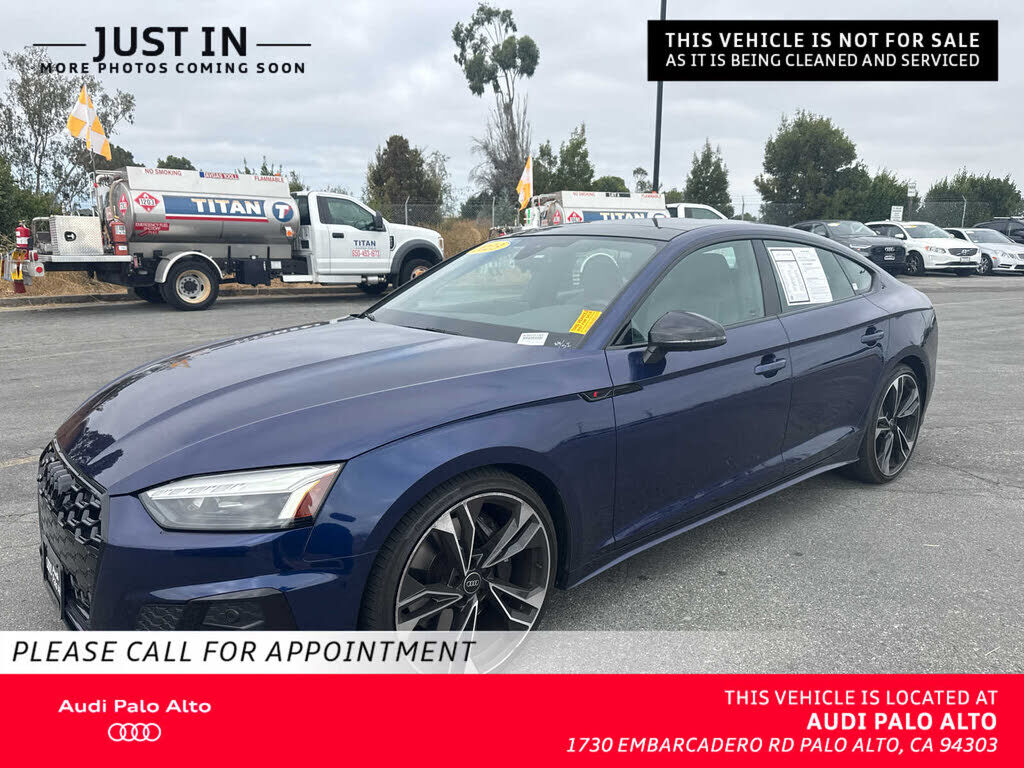2023 AUDI S5