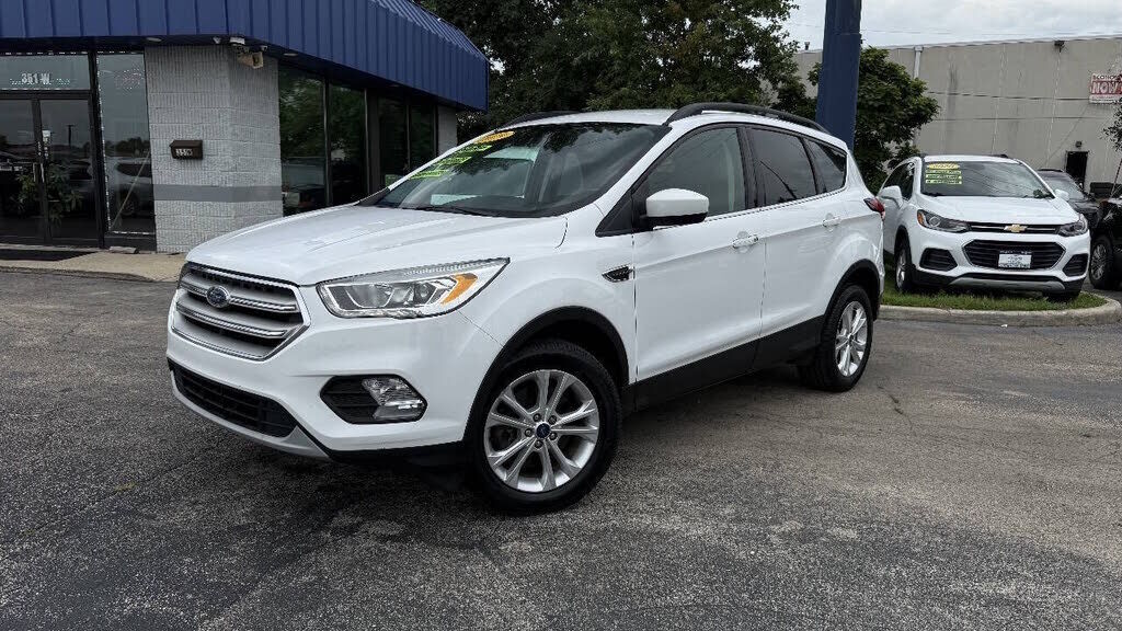 2019 FORD Escape
