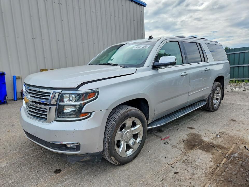 2015 CHEVROLET Suburban