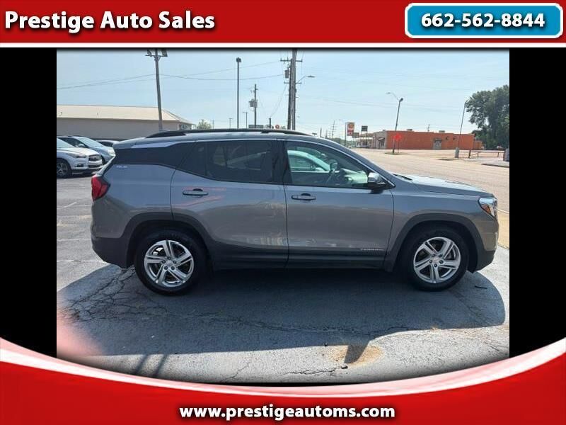 2019 GMC Terrain