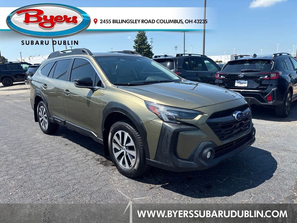2023 SUBARU Outback
