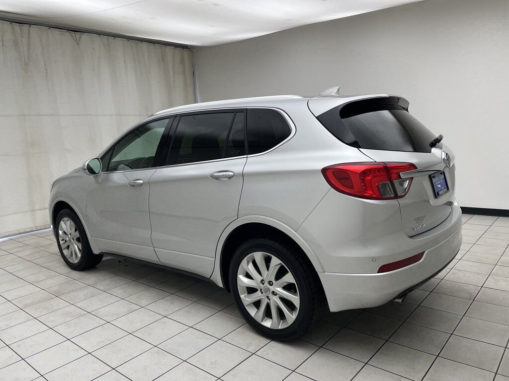2016 BUICK Envision