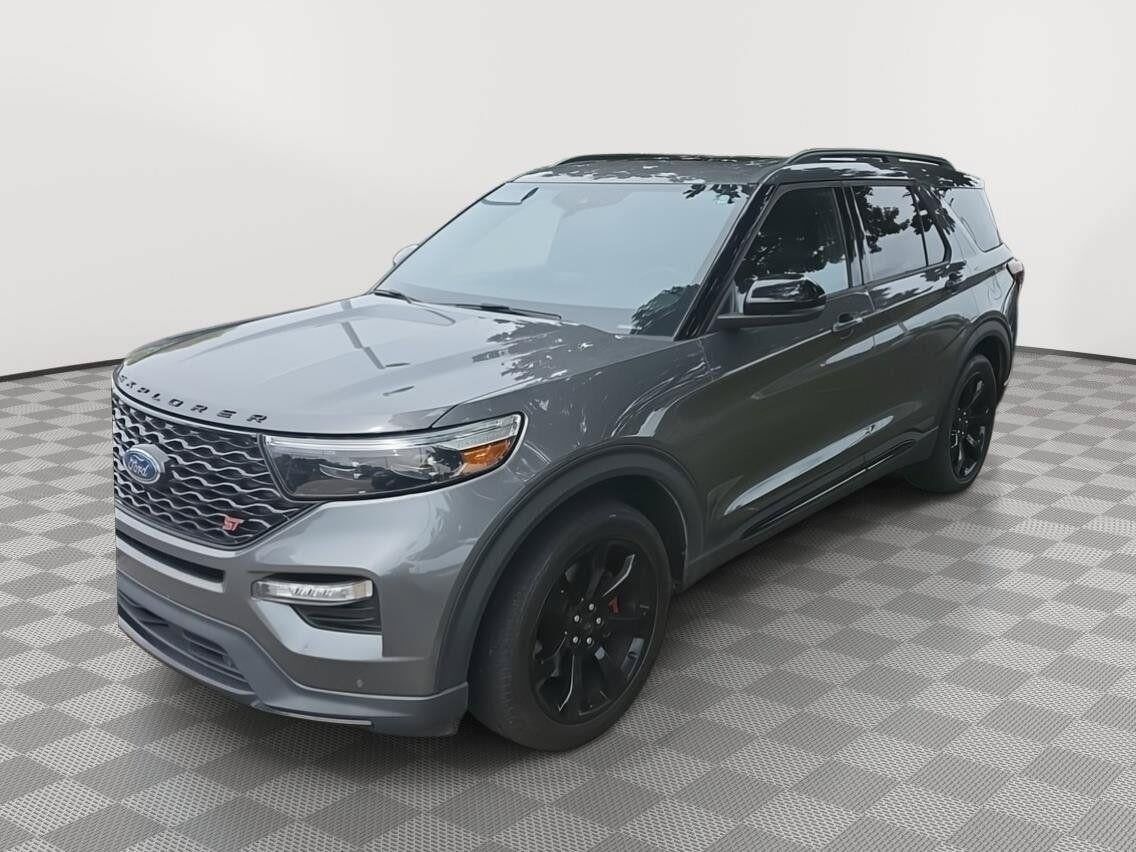 2024 FORD Explorer