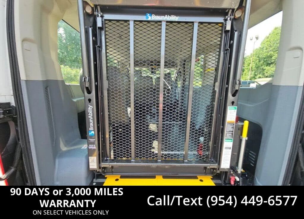 2019 FORD Transit