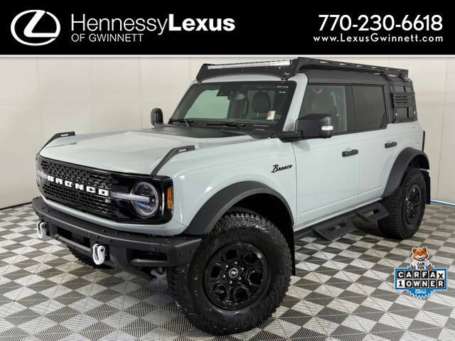 2023 FORD Bronco