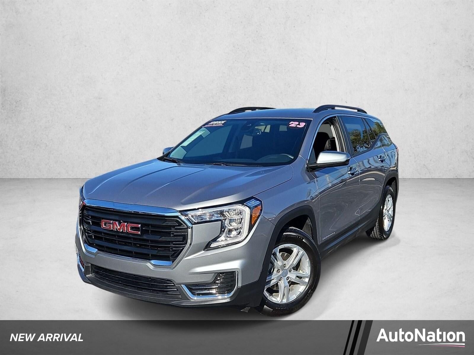 2023 GMC Terrain