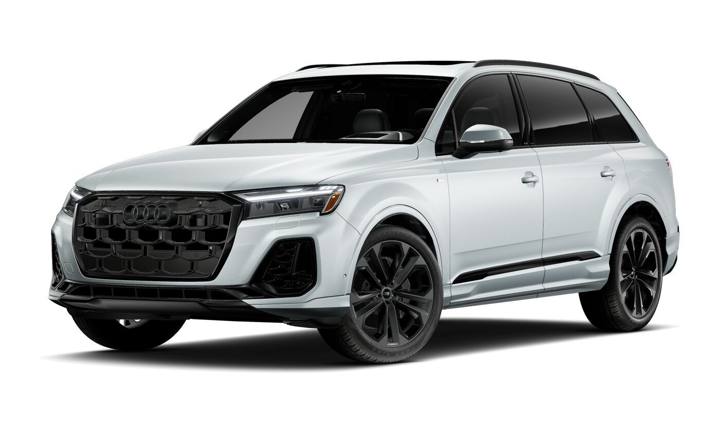 2026 AUDI Q7