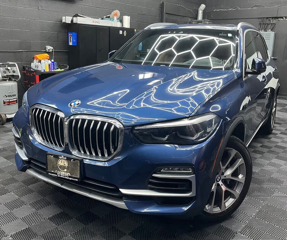 2019 BMW X5