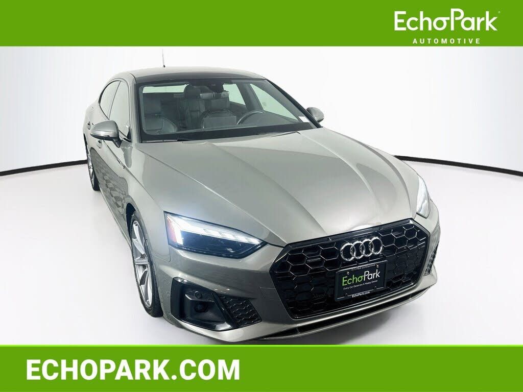 2025 AUDI A5