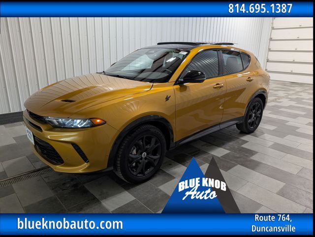 2024 DODGE HORNET