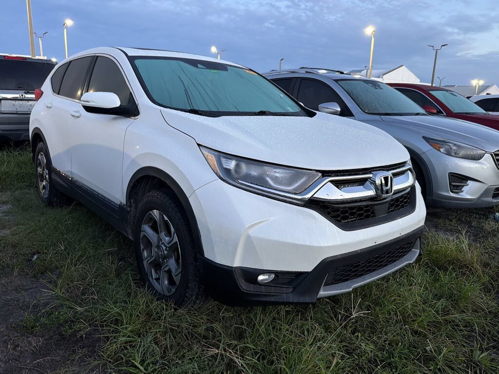 2018 HONDA CR-V
