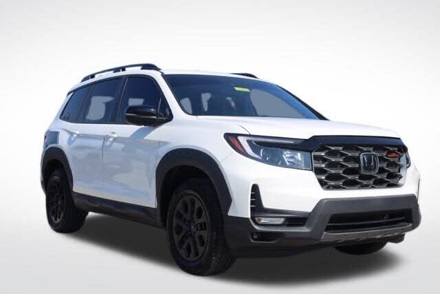 2023 HONDA Passport