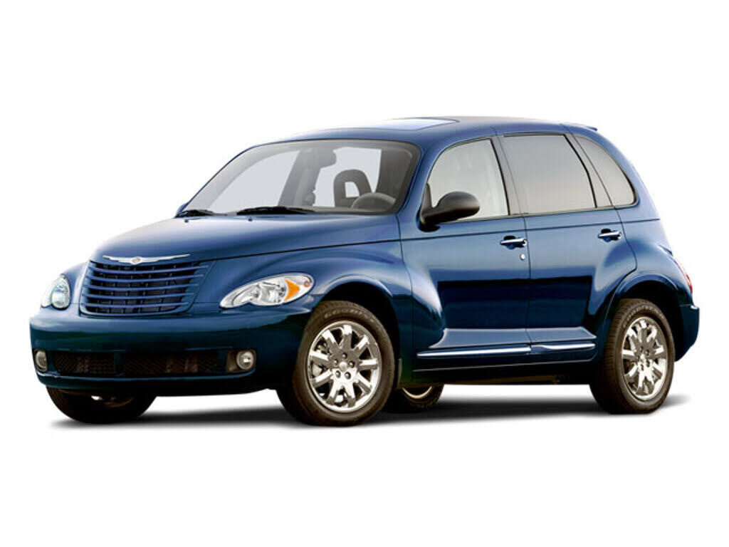 2008 CHRYSLER PT Cruiser