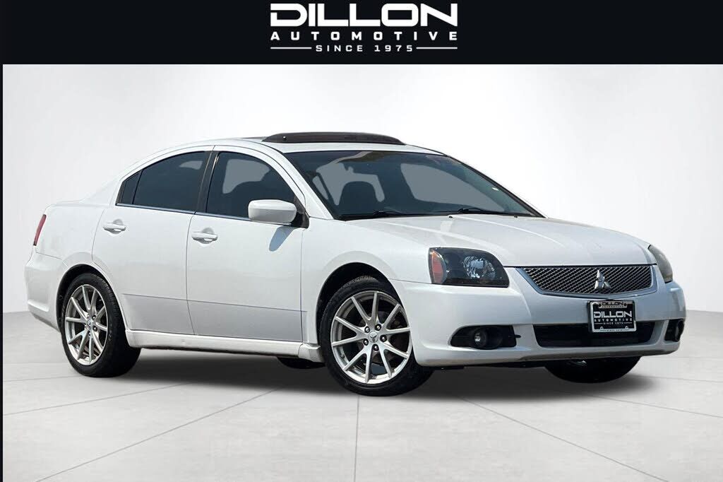 2011 MITSUBISHI Galant