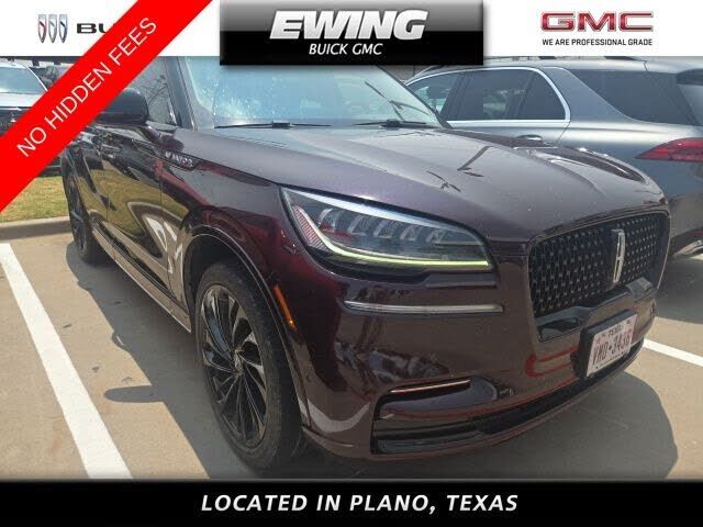 2024 LINCOLN Aviator