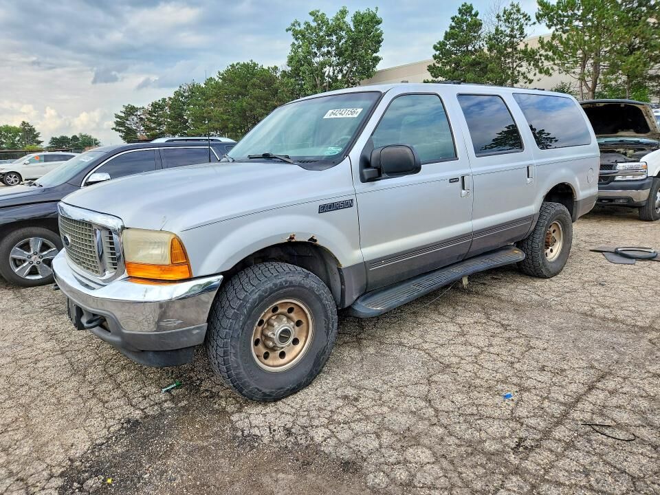2001 FORD Excursion