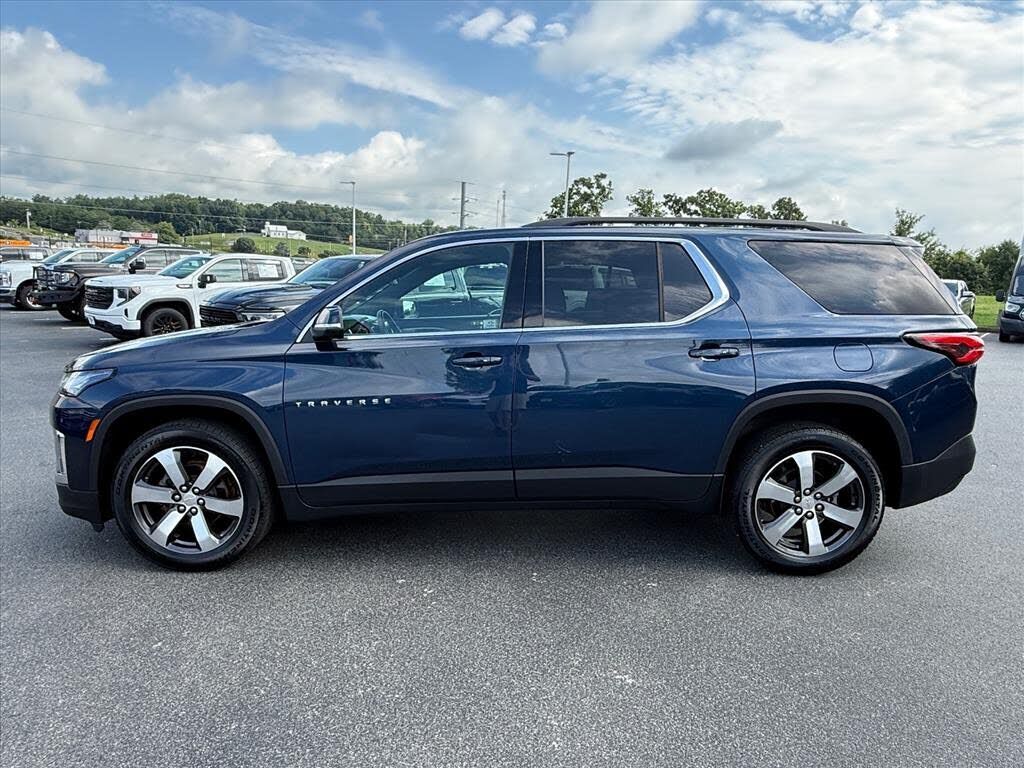 2023 CHEVROLET Traverse