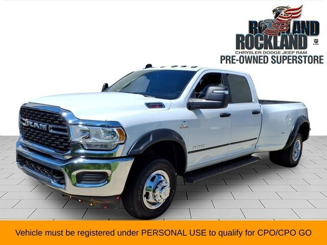 2024 RAM 3500