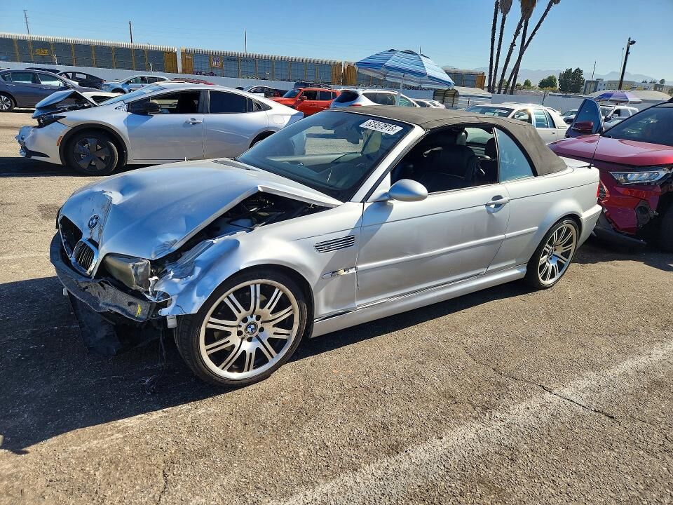 2004 BMW M3